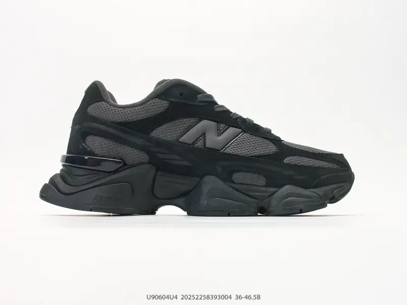 New Balance Sports Shoes Retro Collaboration Patchwork U90604U4 #20252258393004